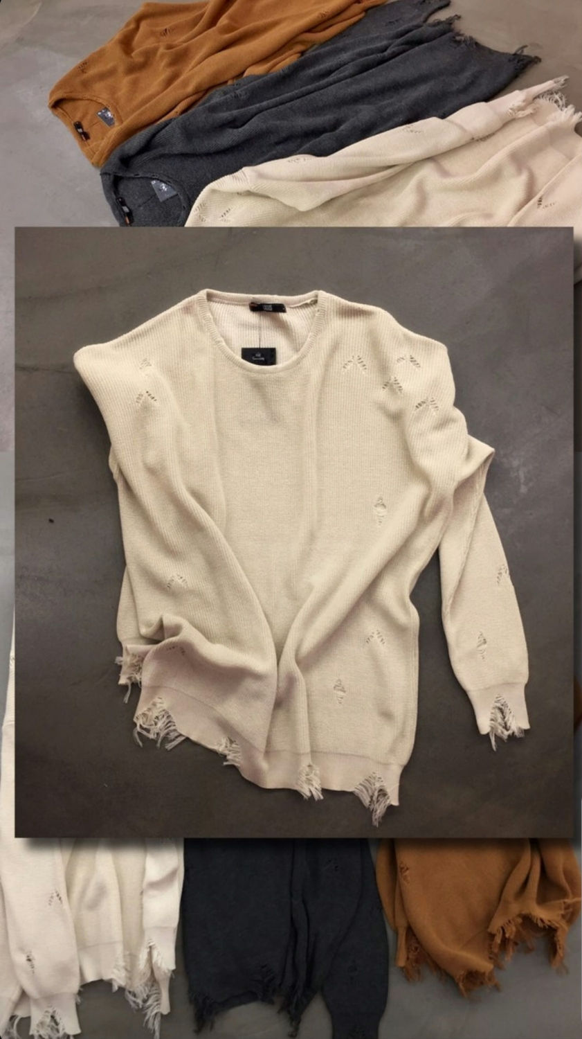 תמונה ממוזערת: Men's Designer Sweaters over size 