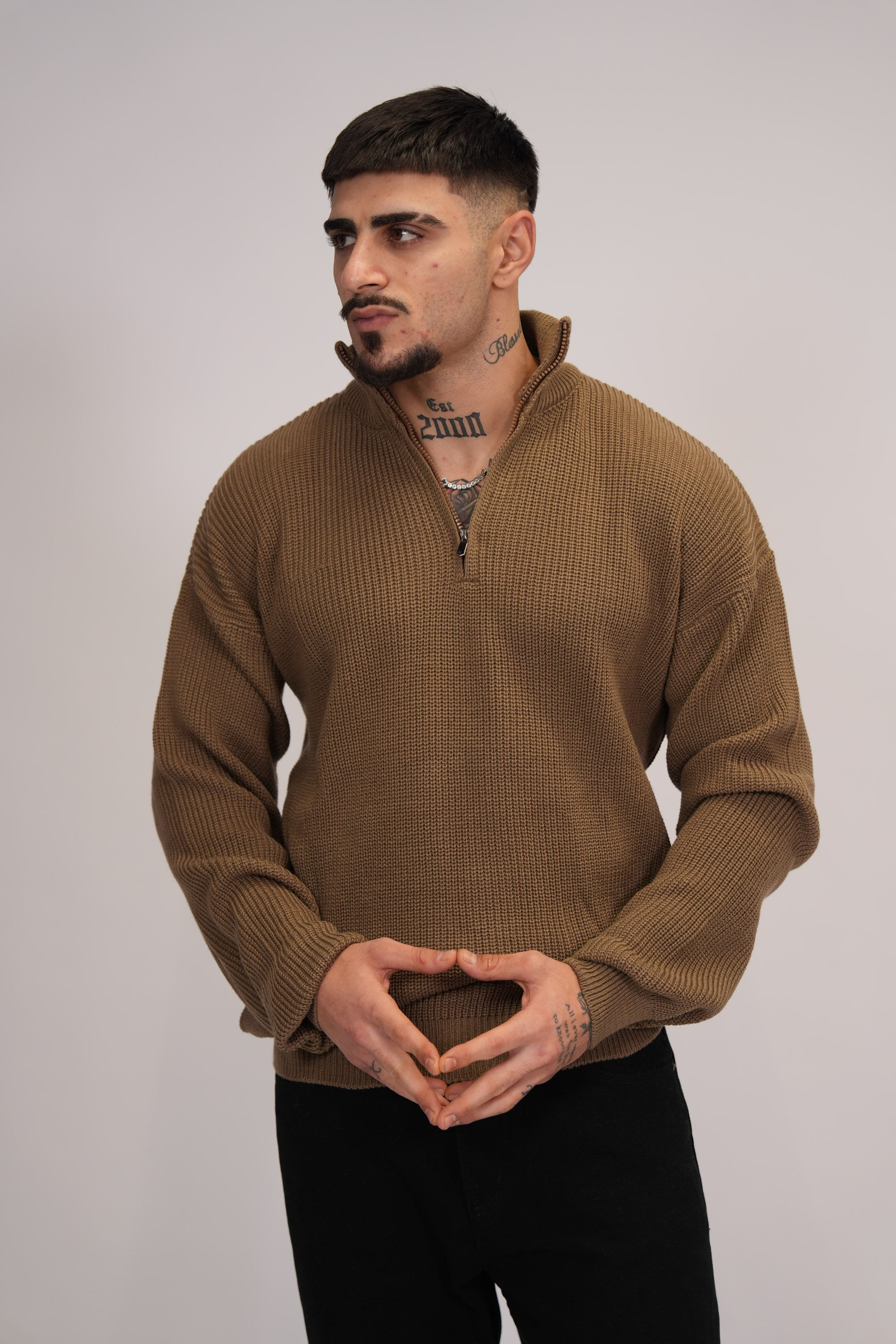 סריג גולף עם רצרץ