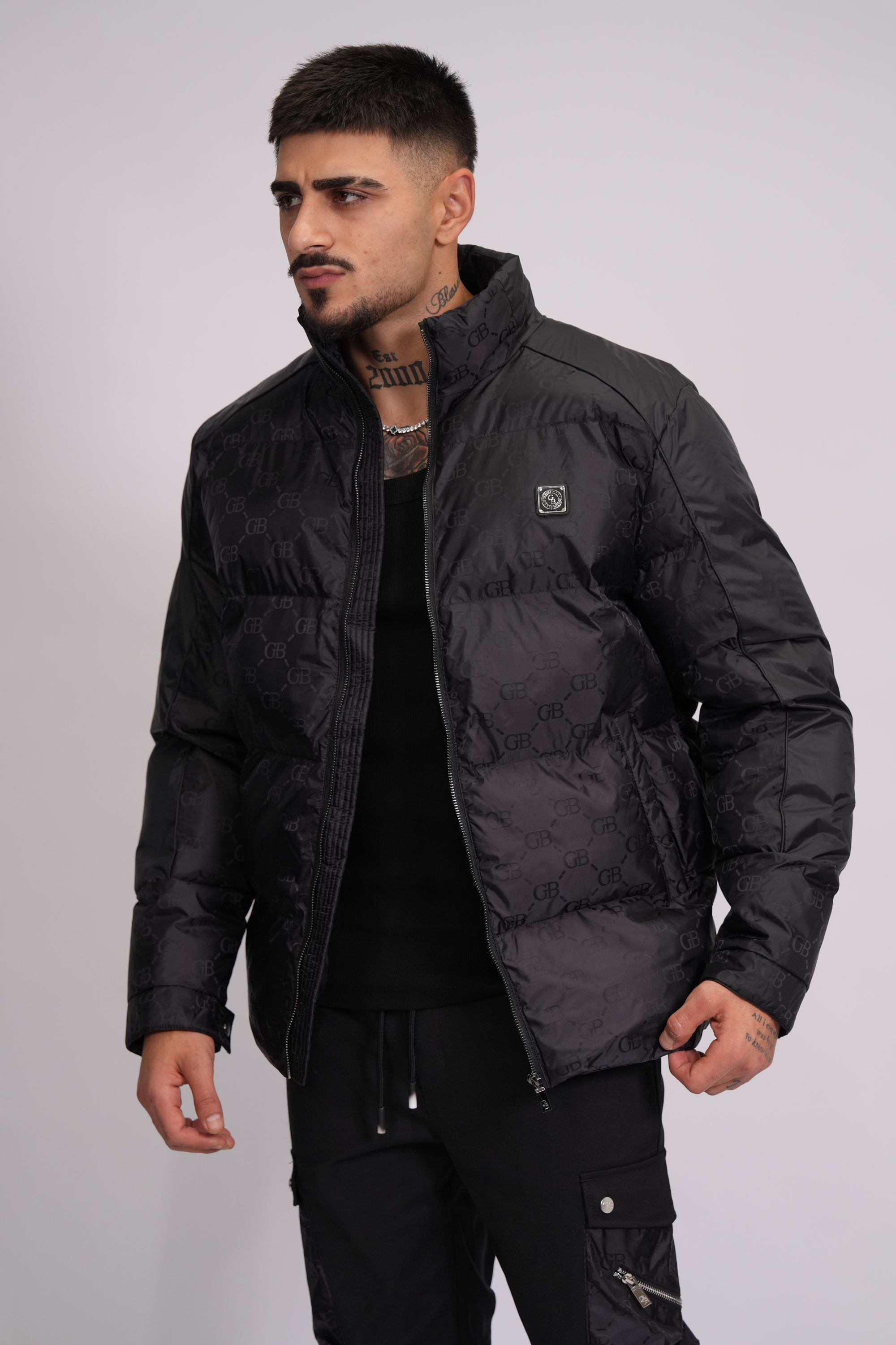 GIORGIO BELLINI JACKET מעיל גורגיוביליני
