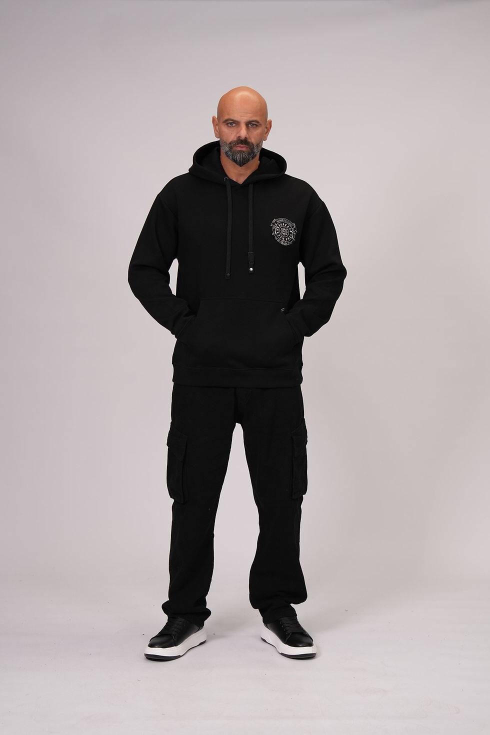 תמונה ממוזערת: קפוצון רובירטו וינו ROBERTO VINO HOODIE 