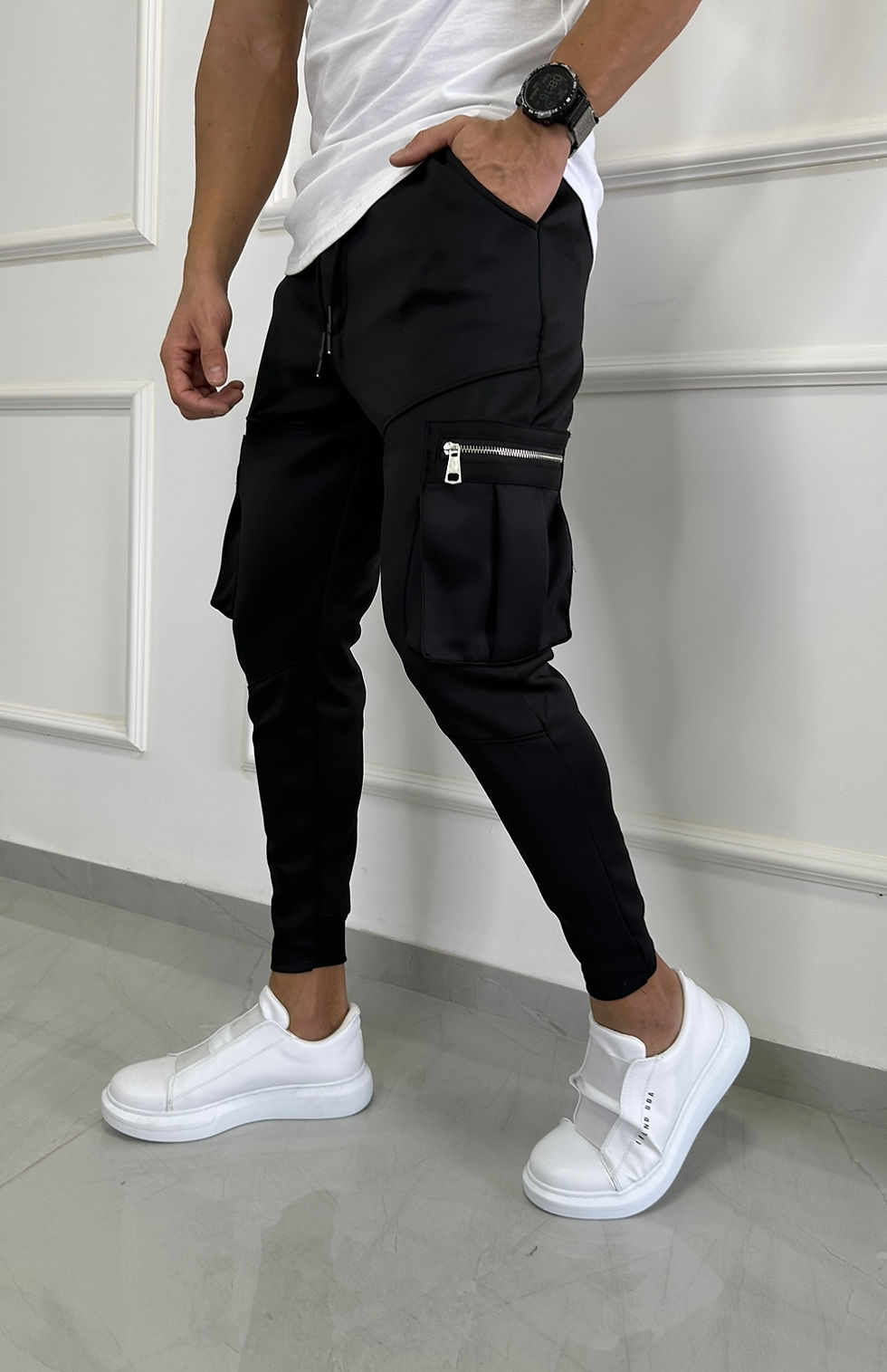 תמונה ממוזערת: M.S SUPER SKINNY PANTS 