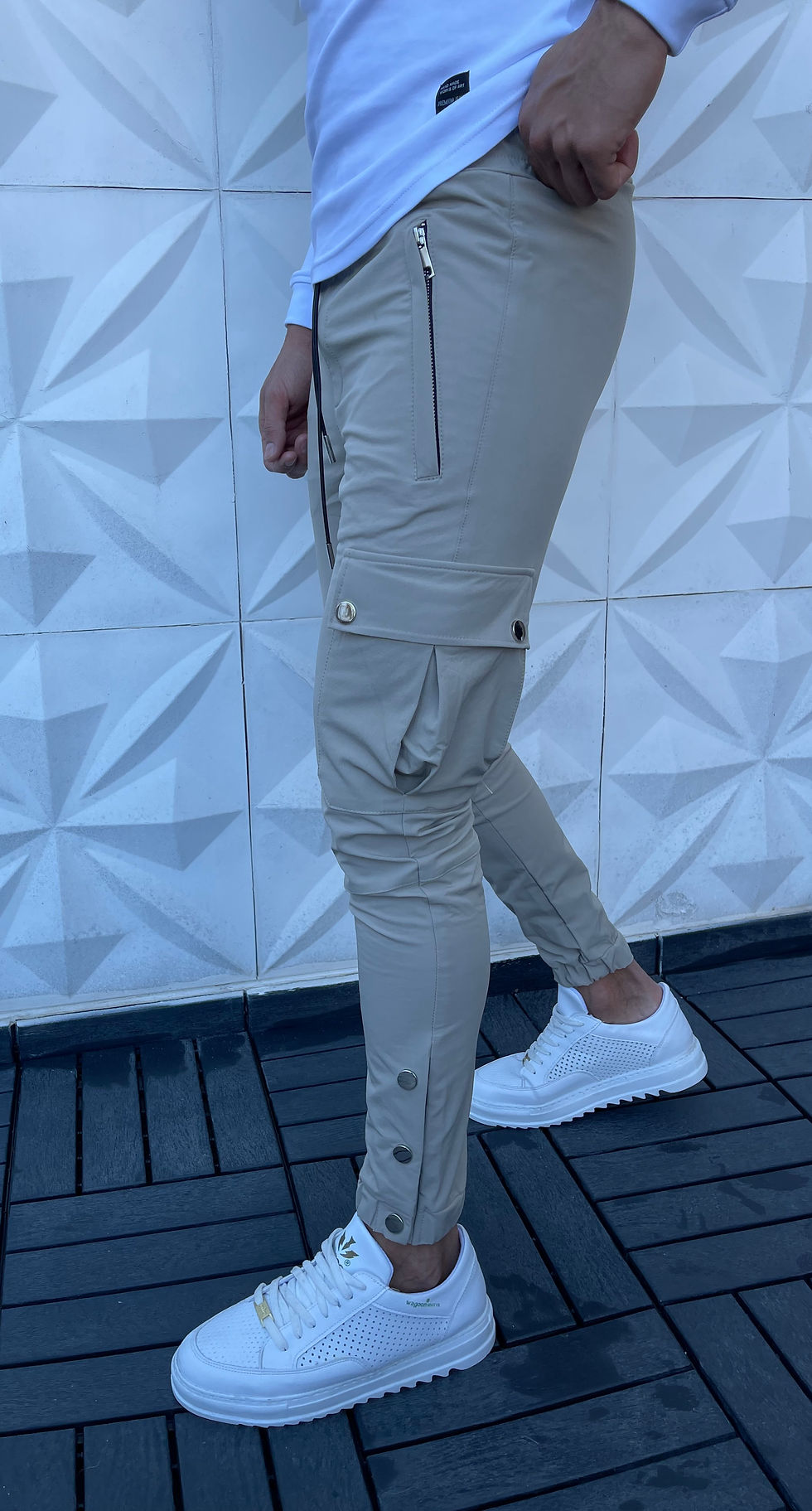 תמונה ממוזערת: M.S SKINNY PANTS 