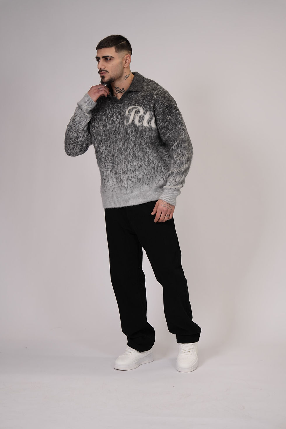 תמונה ממוזערת: סריג פולו אוברסייז 