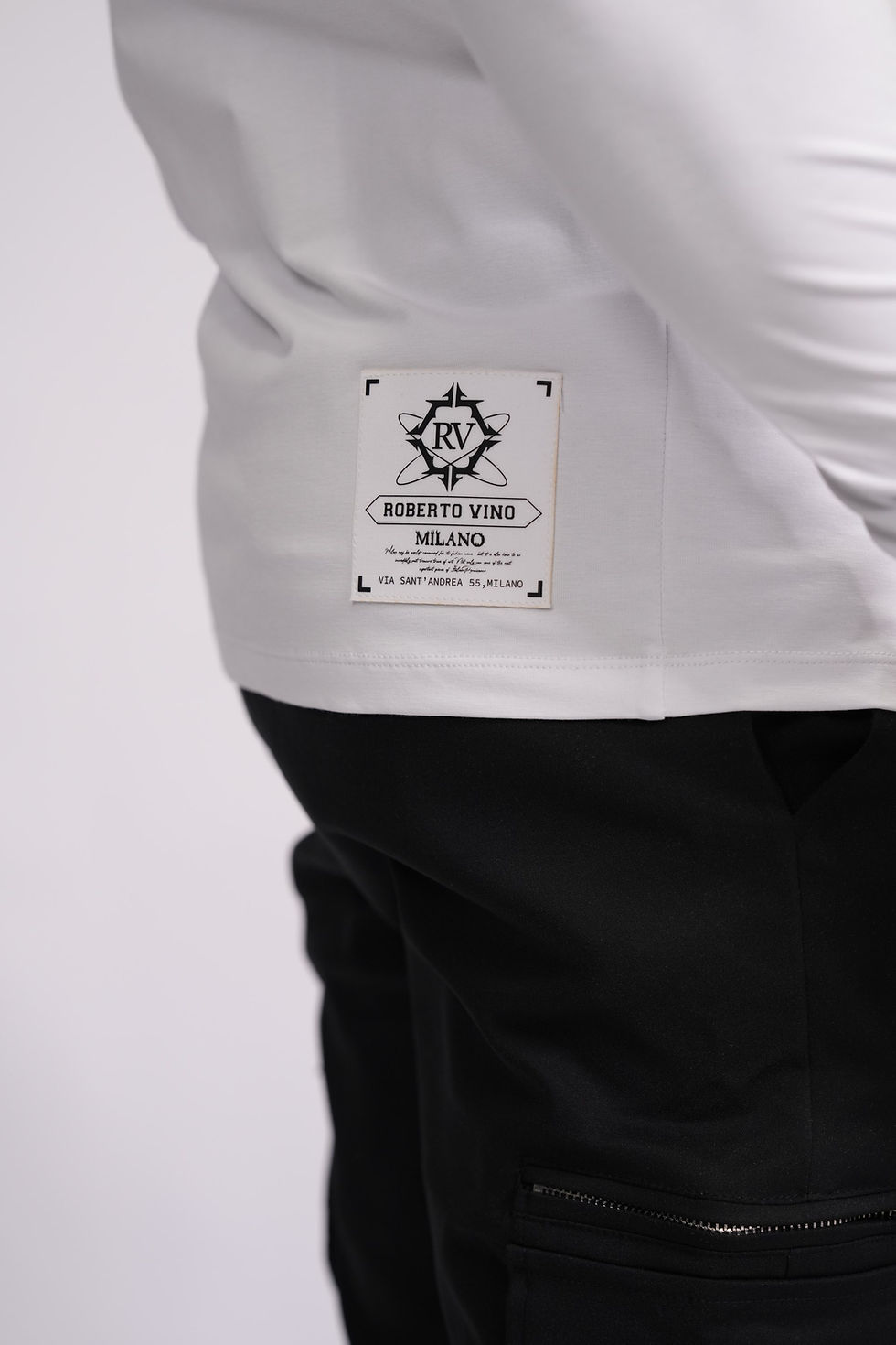 תמונה ממוזערת: ROBERTO VINO T SHIRT 