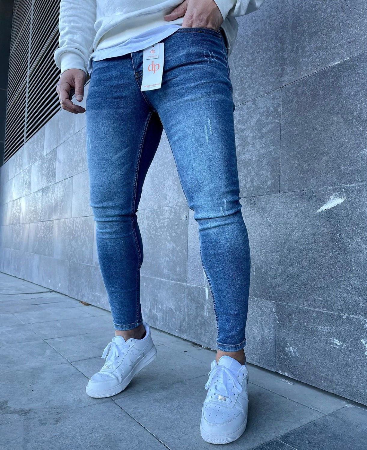 M.S SKINNY JEANS  
