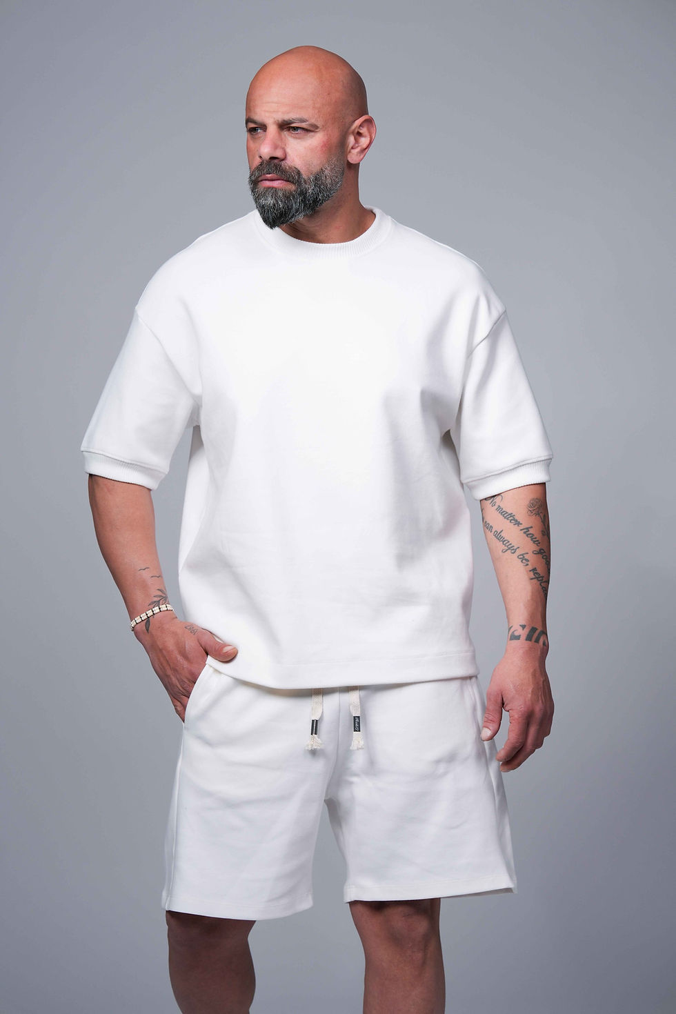 תמונה ממוזערת: חליפה אוברסייז מרסריס