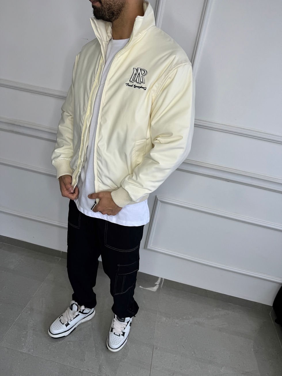 תמונה ממוזערת: M.S JACKET RRI