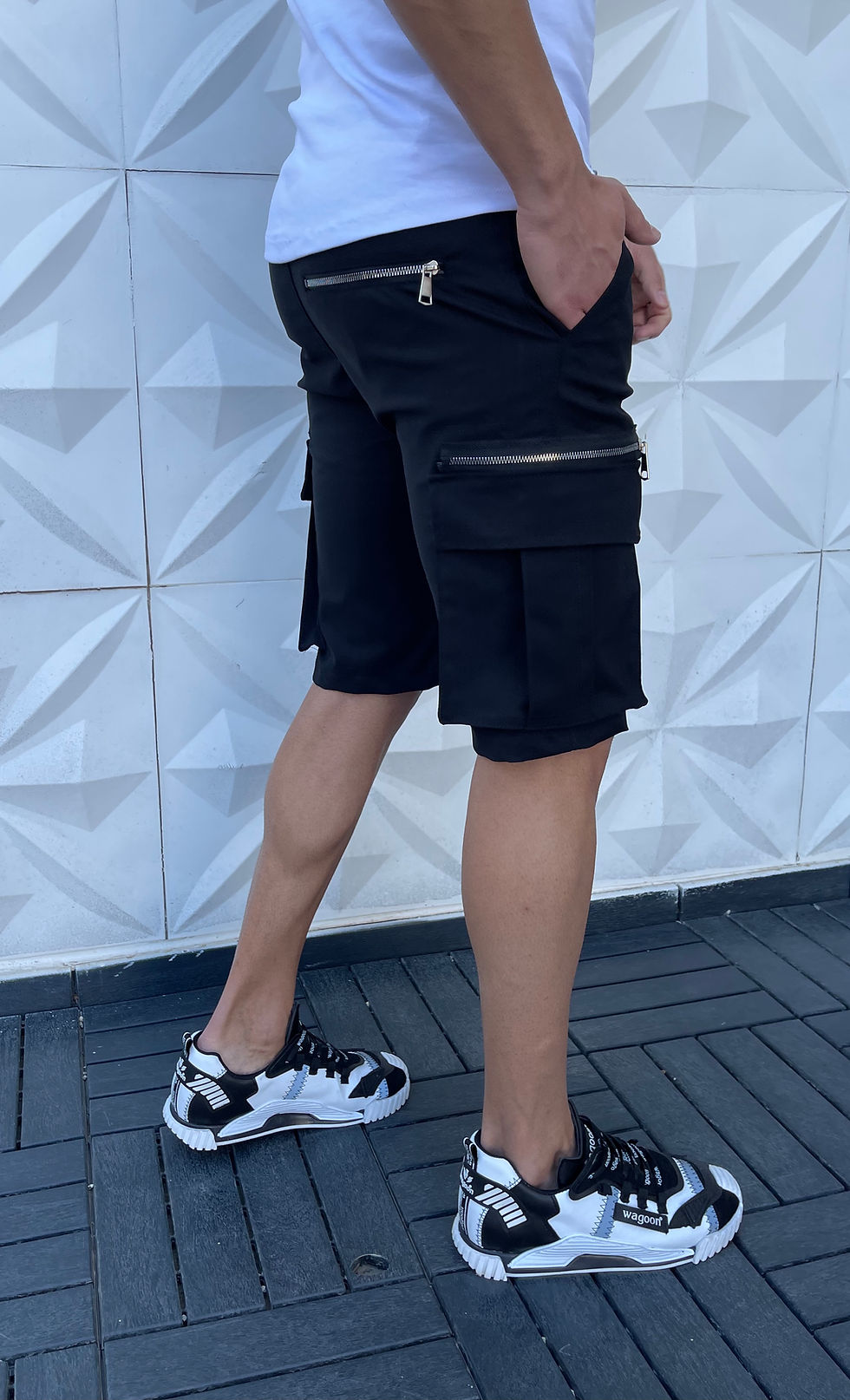 M.S SHORT BY
