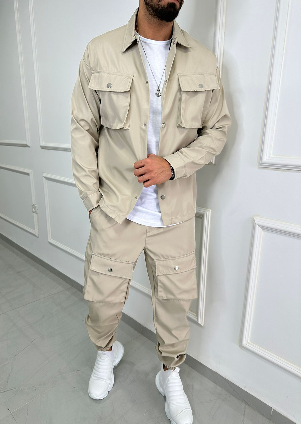 תמונה ממוזערת: M.S SUIT over size RR WR