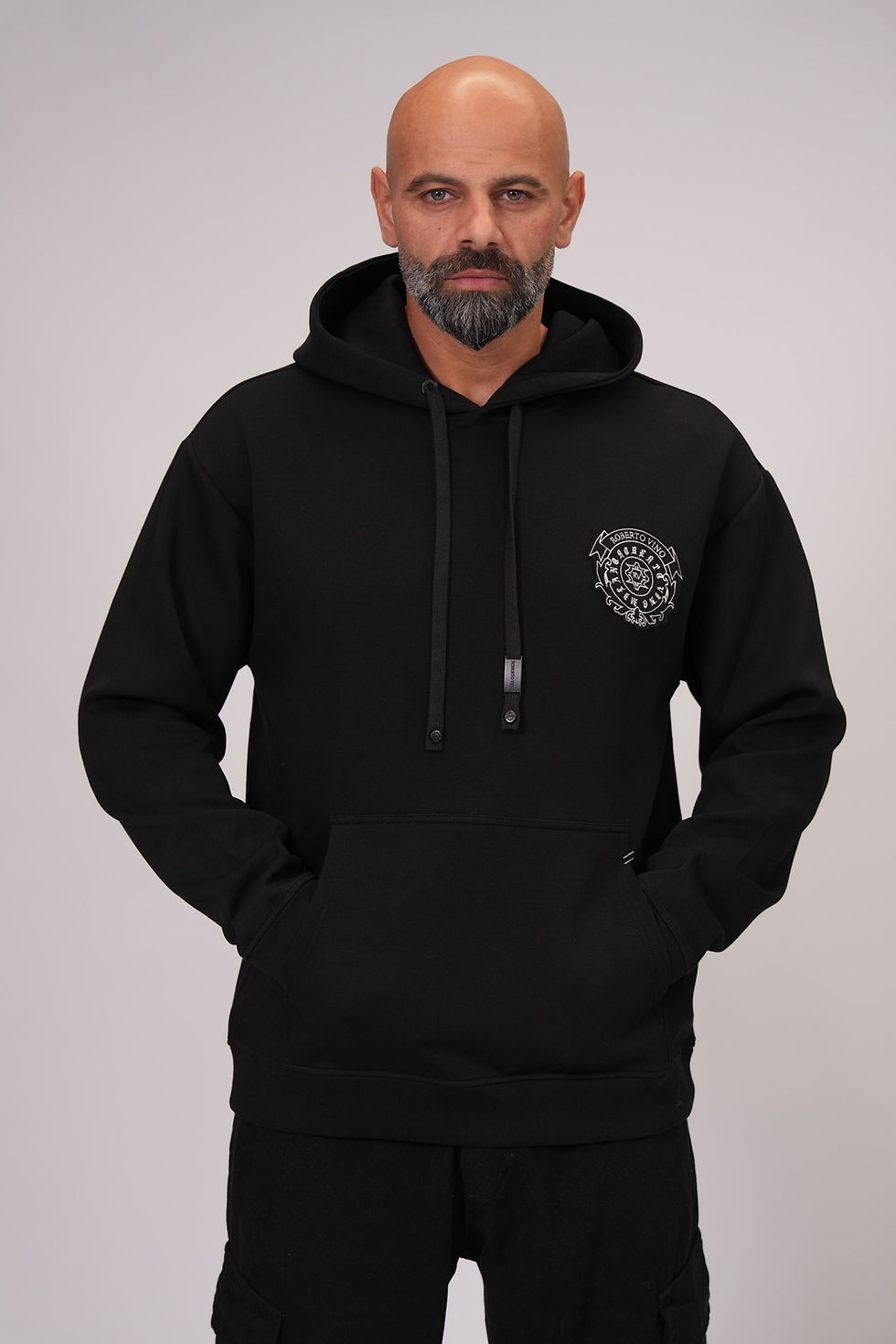 תמונה ממוזערת: קפוצון רובירטו וינו ROBERTO VINO HOODIE 