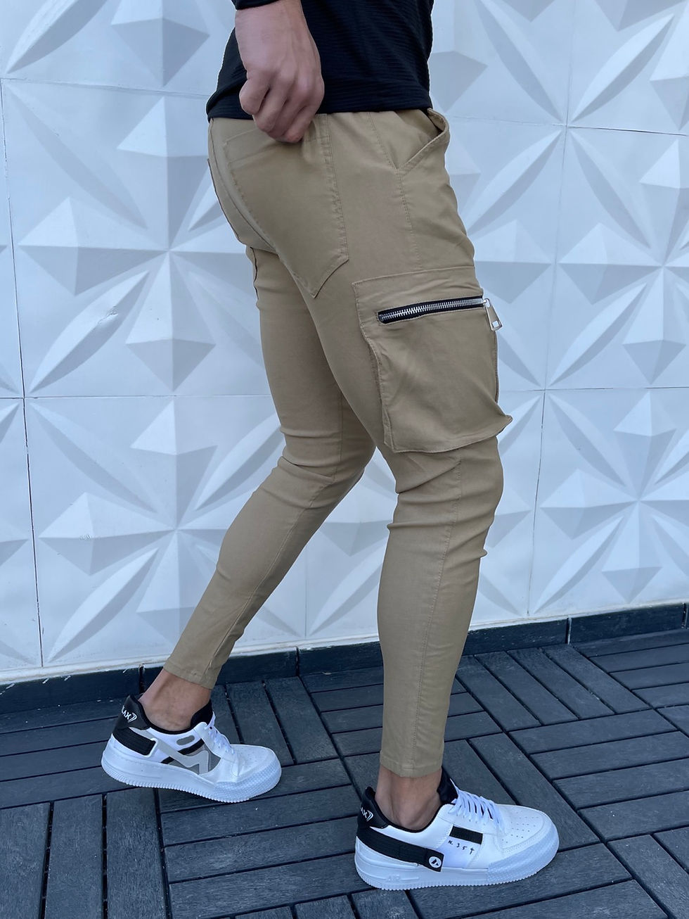 תמונה ממוזערת: M.S SUPER SKINNY PANTS 