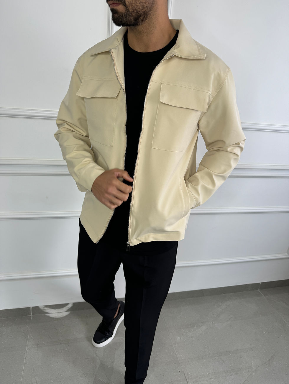 תמונה ממוזערת: M.S JACKET RRS