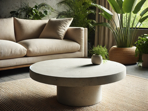 Waar moet je op Letten bij het kopen van een Beton Ciré tafel?