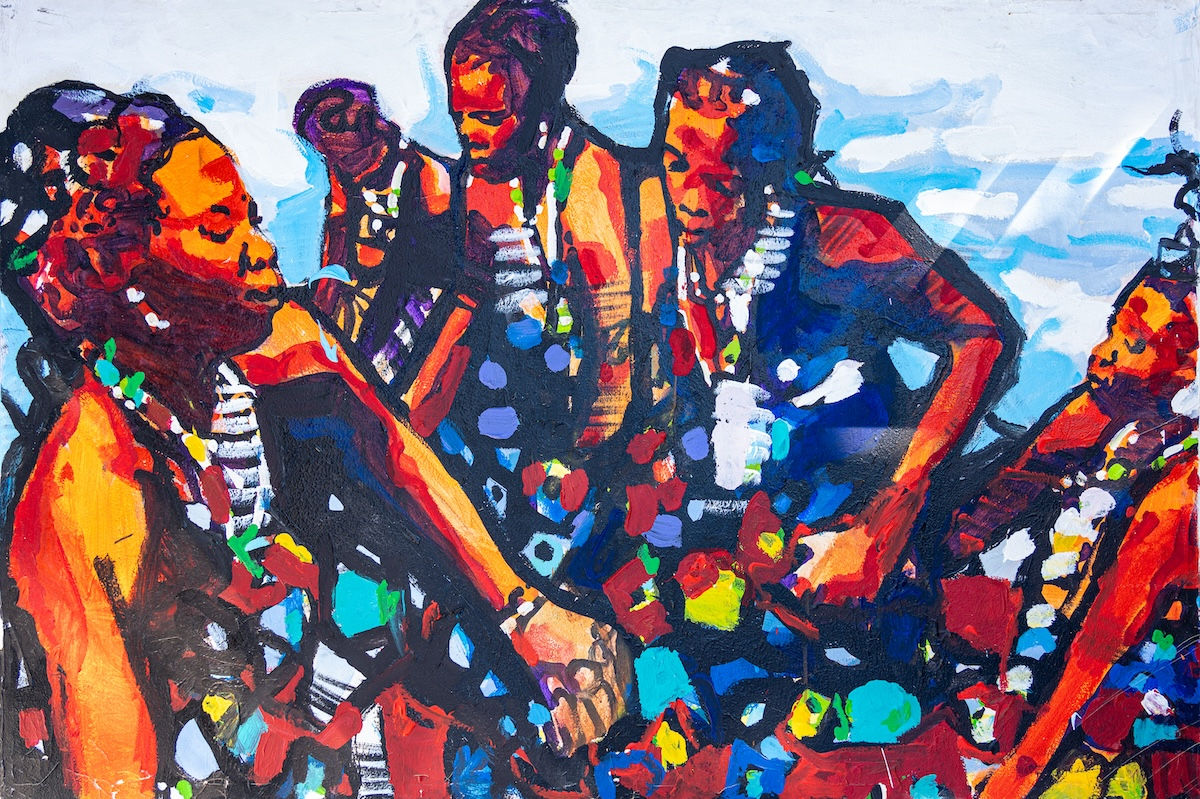 Transe de l'Arc-en-Ciel 8