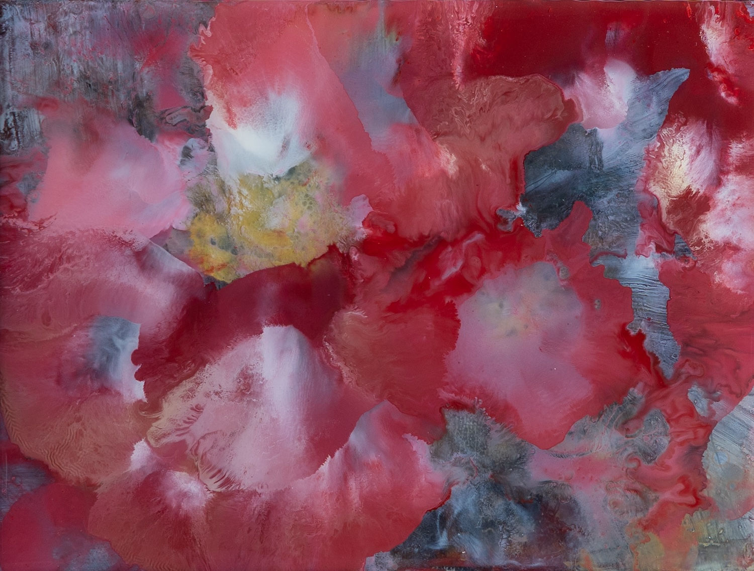 Abstraction-fleur N° 7