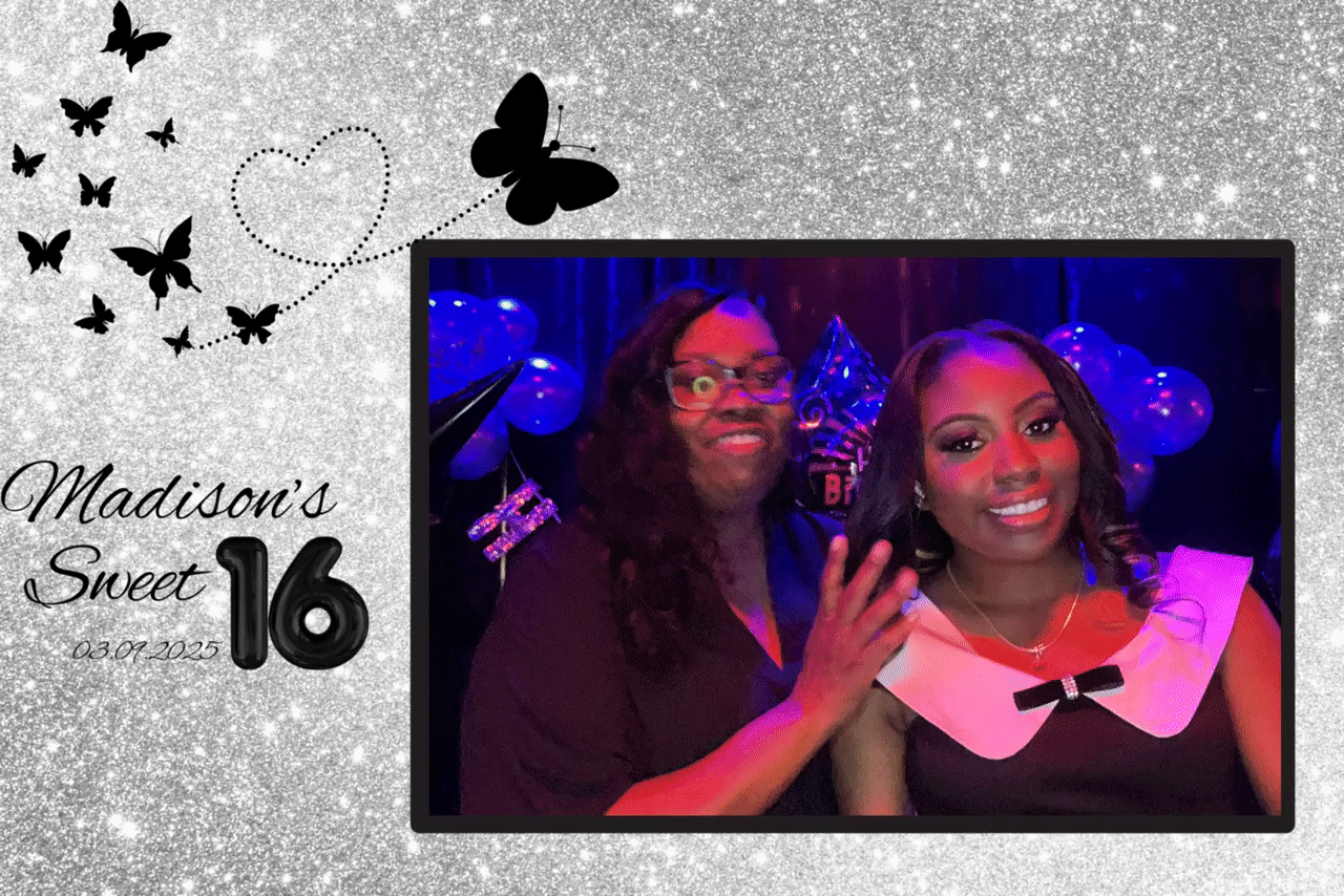 ring roamer photobooth event in Birmingham AL and surround areas