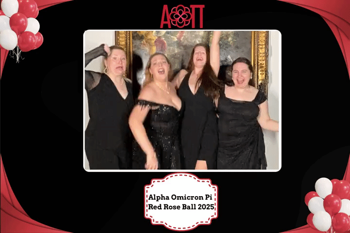 ring roamer photobooth event in Birmingham AL and surround areas