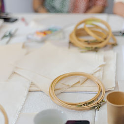 vivências e cursos em arte e arteterapia