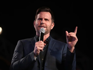 Dave Rubin talks Big Tech, California, and Dr. Jordan Peterson || EP 512