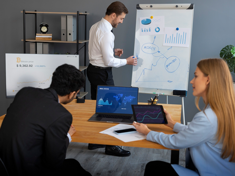 Rewiring Business: The Operational Shift in the Tech Era