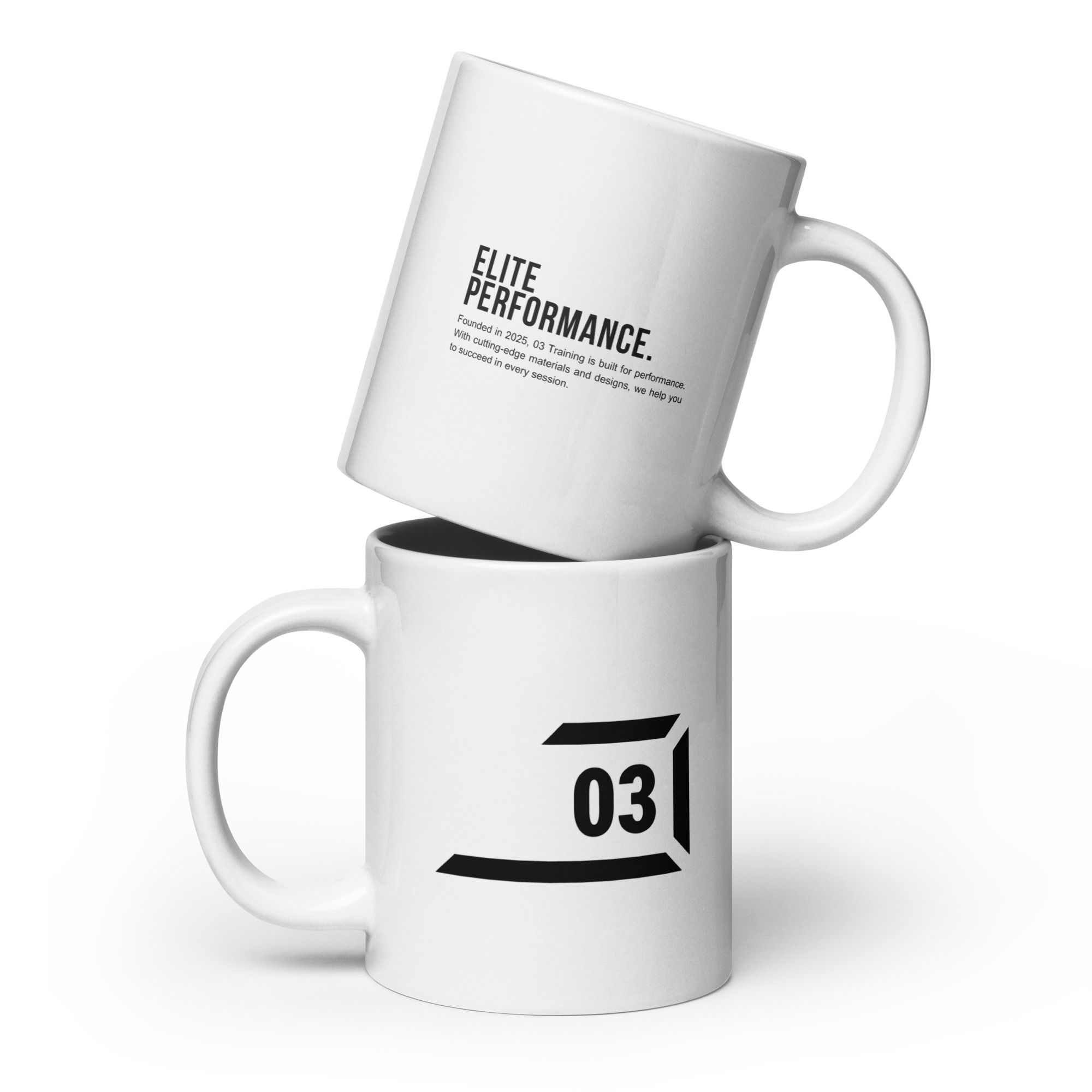 Elite Performance mug