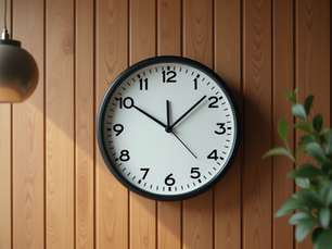 Shop Wall Clocks Online: Fast Shipping Available