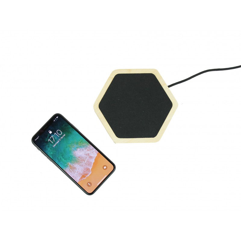 Chargeur à induction La-Ma-Dé x Bois de Cerf