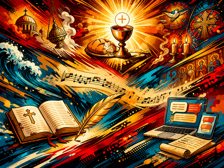 Liturgical Evangelism in Modern Christianity