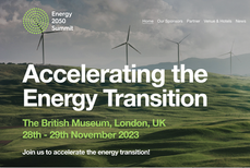 Energy 2050 Summit: Accelerating the Energy Transition