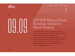 Nuclear for Marine Shipping