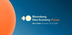 Kirsty Gogan will Serve as a Delegate to the Bloomberg New Economy Forum in India