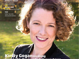 Kirsty Gogan on using ‘Impossible Burgers’ to deliver net zero
