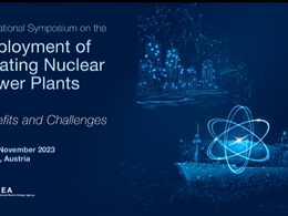 International Symposium on the Development of Floating Nuclear Power Plants