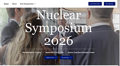 LucidCatalyst's Kirsty Gogan will present at the Nuclear Symposium 2026