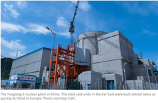 IAEA Conference / Nuclear Industry ‘Looking For Ways To Cut Construction Times And Costs’