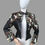 Thumbnail: Rare Jitoris 90s camo leather jacket 