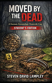 forensics, law enforcement, crime, true crime, investigation, steven david lampley