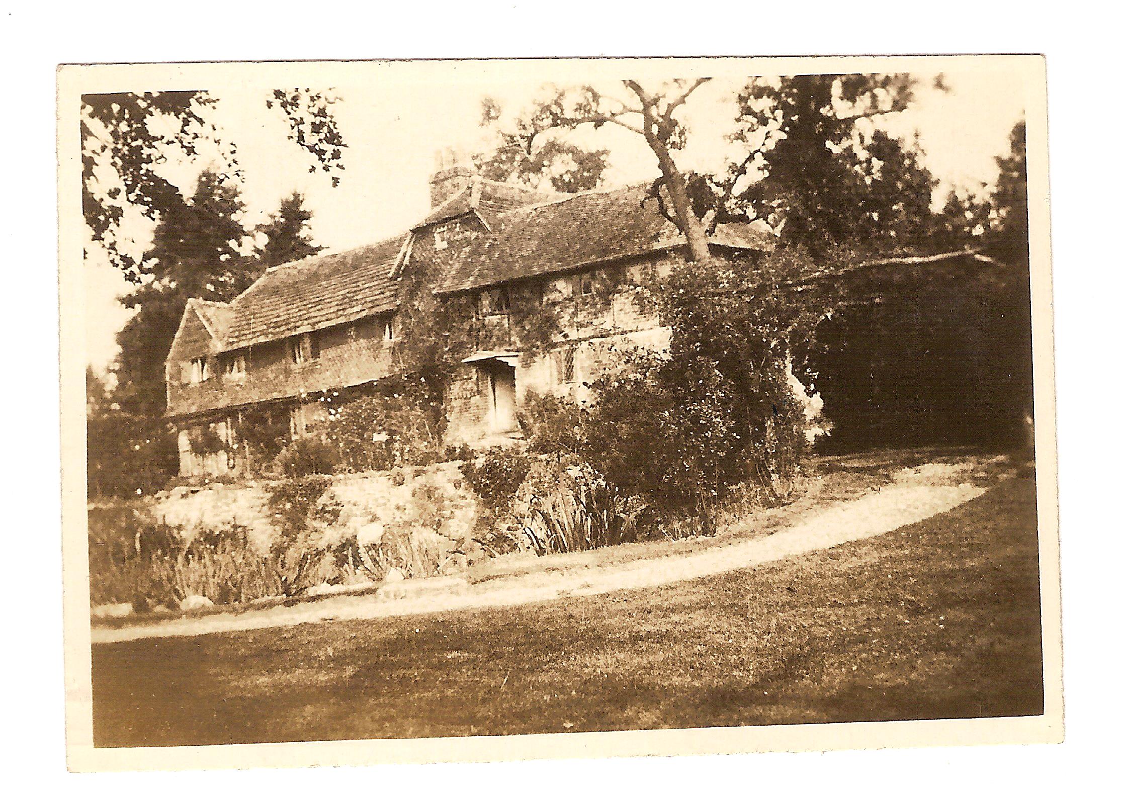 Losely Farm, Ewhurst