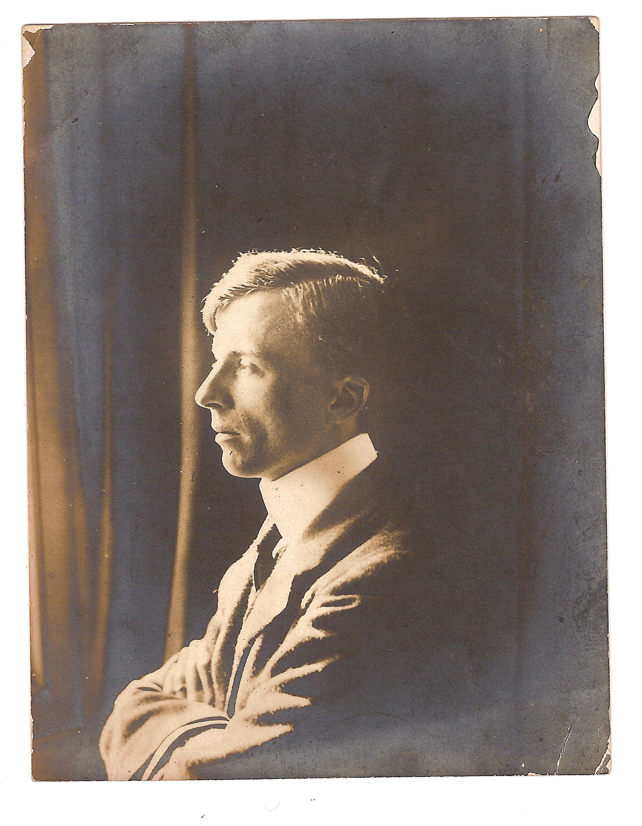 Norman O'Neill, 1903