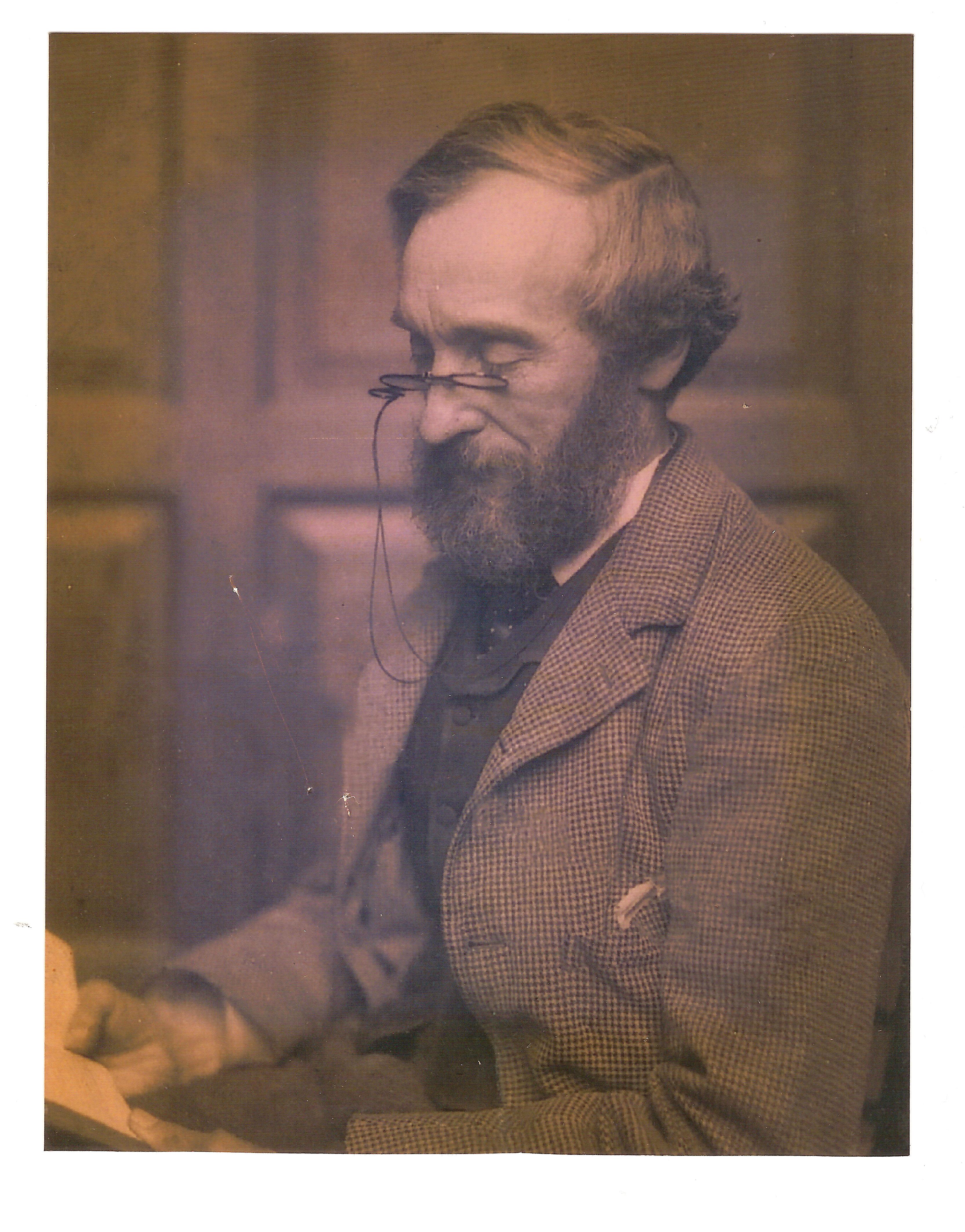 G. B. O'Neill, Norman's father 1892