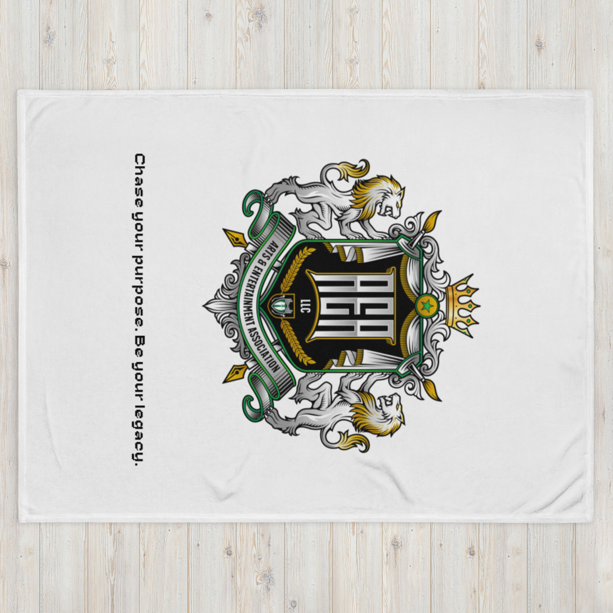 AEA Blanket (60" x 80")