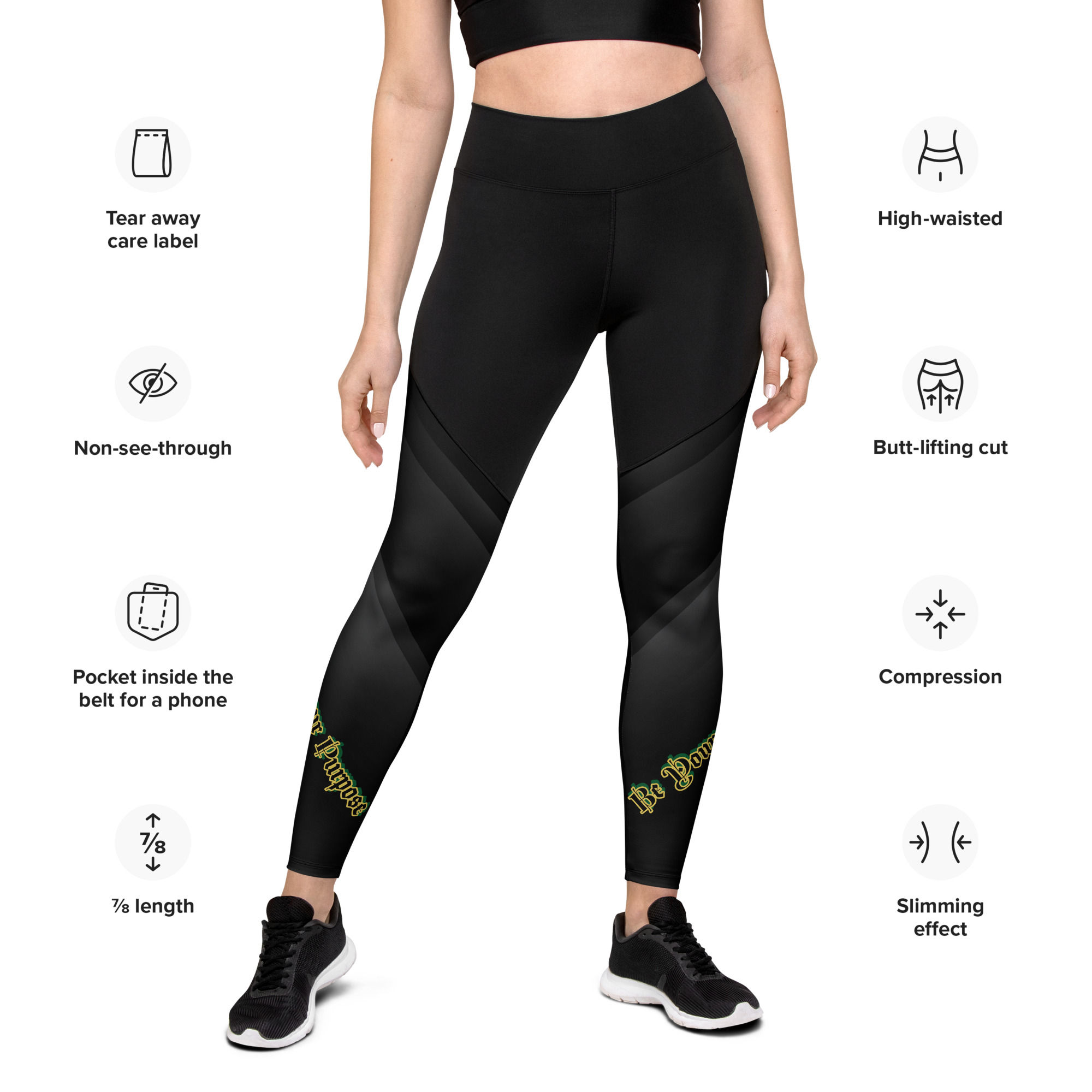 AEA Leggings (Black)
