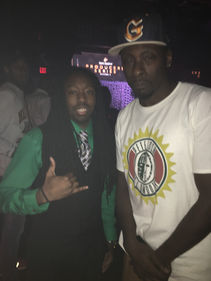 Marques Lawson & Pete Rock