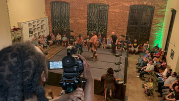 Marques Lawson, 633 BREWING LLC & Voltage Wrestling