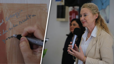 Incontro con la giudice Maria Francesca Mariano: un seme di legalità per il futuro