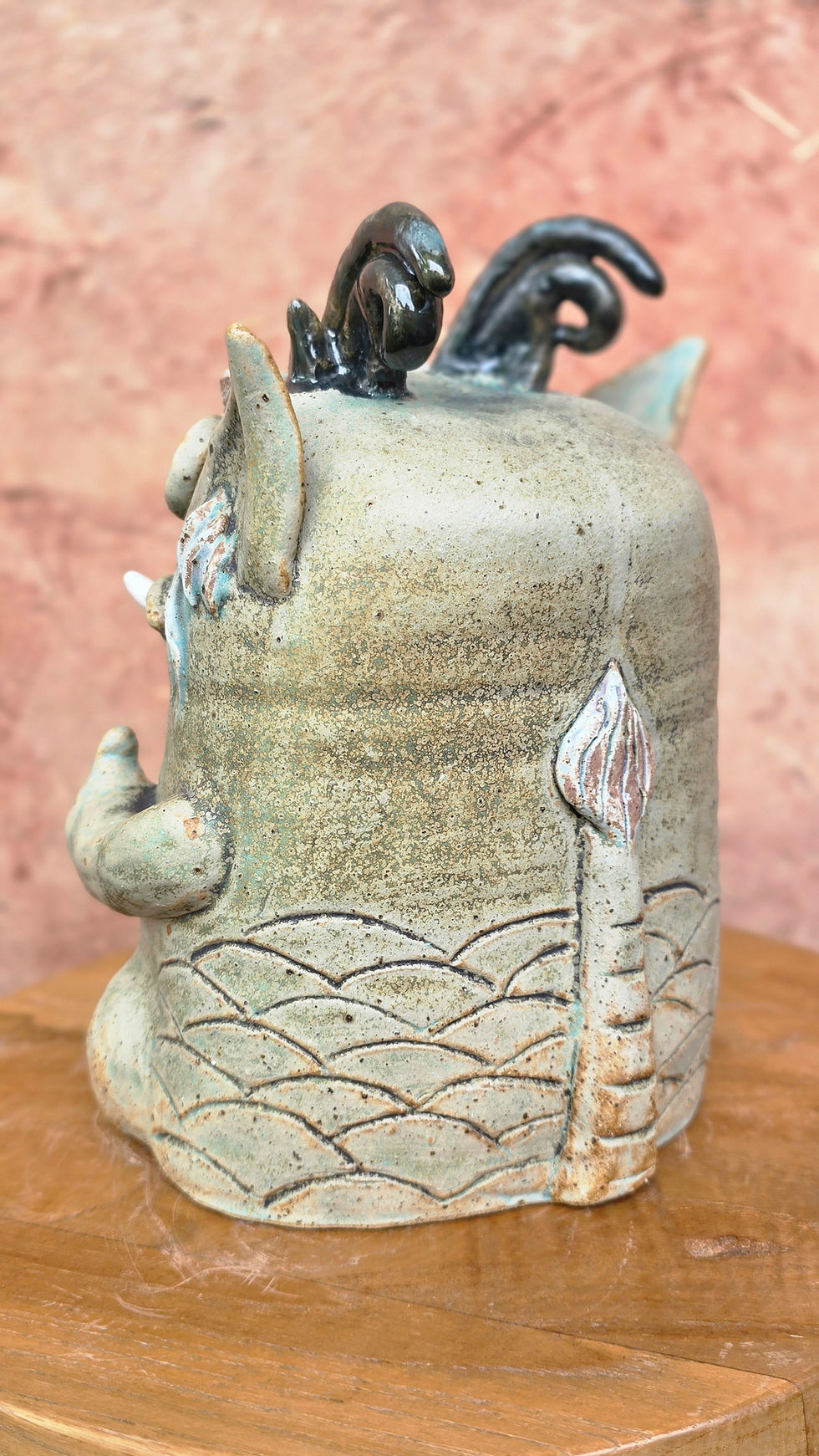 Thumbnail: Qilin/Kirin (Mr Dong)