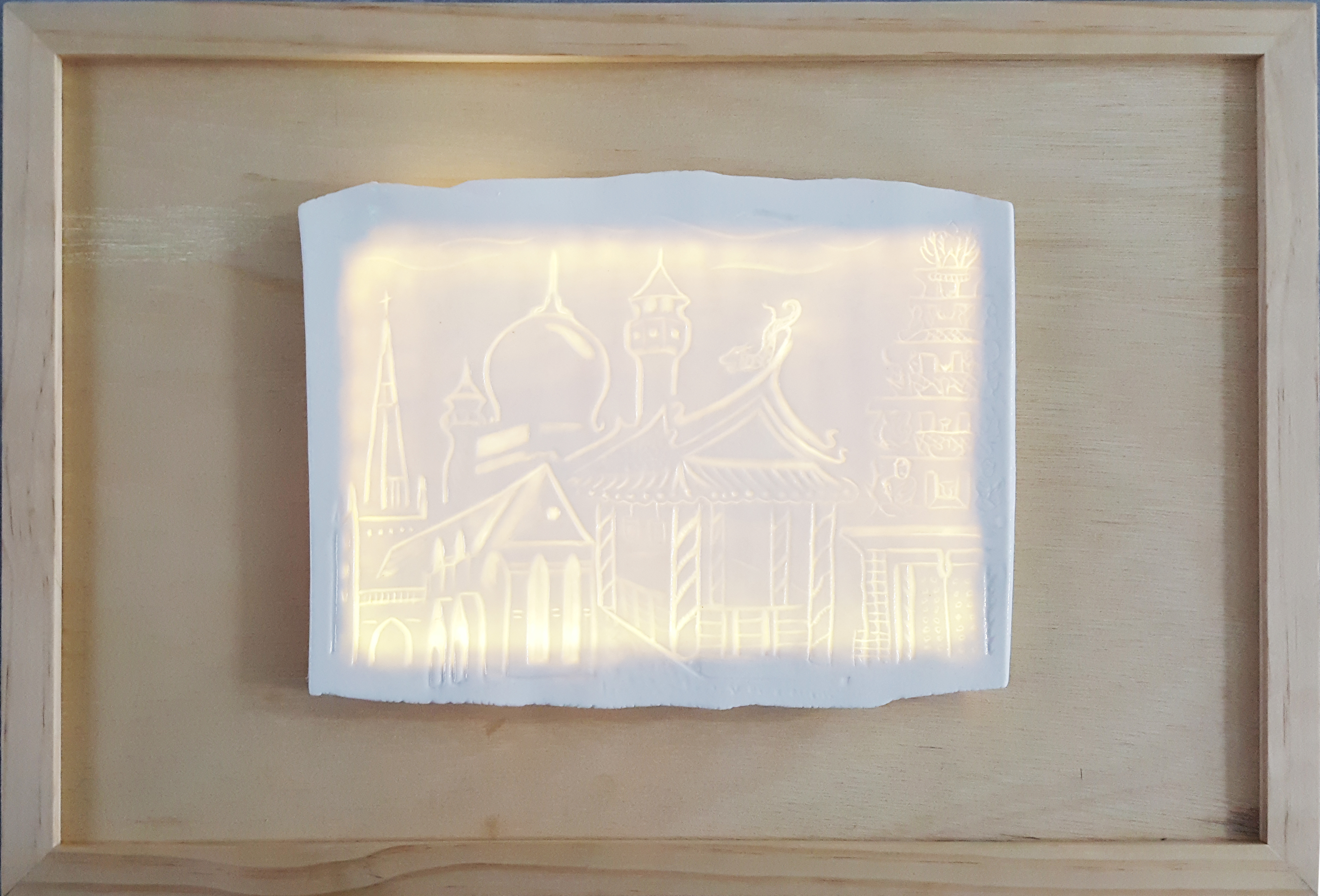 Gift to the Vatican