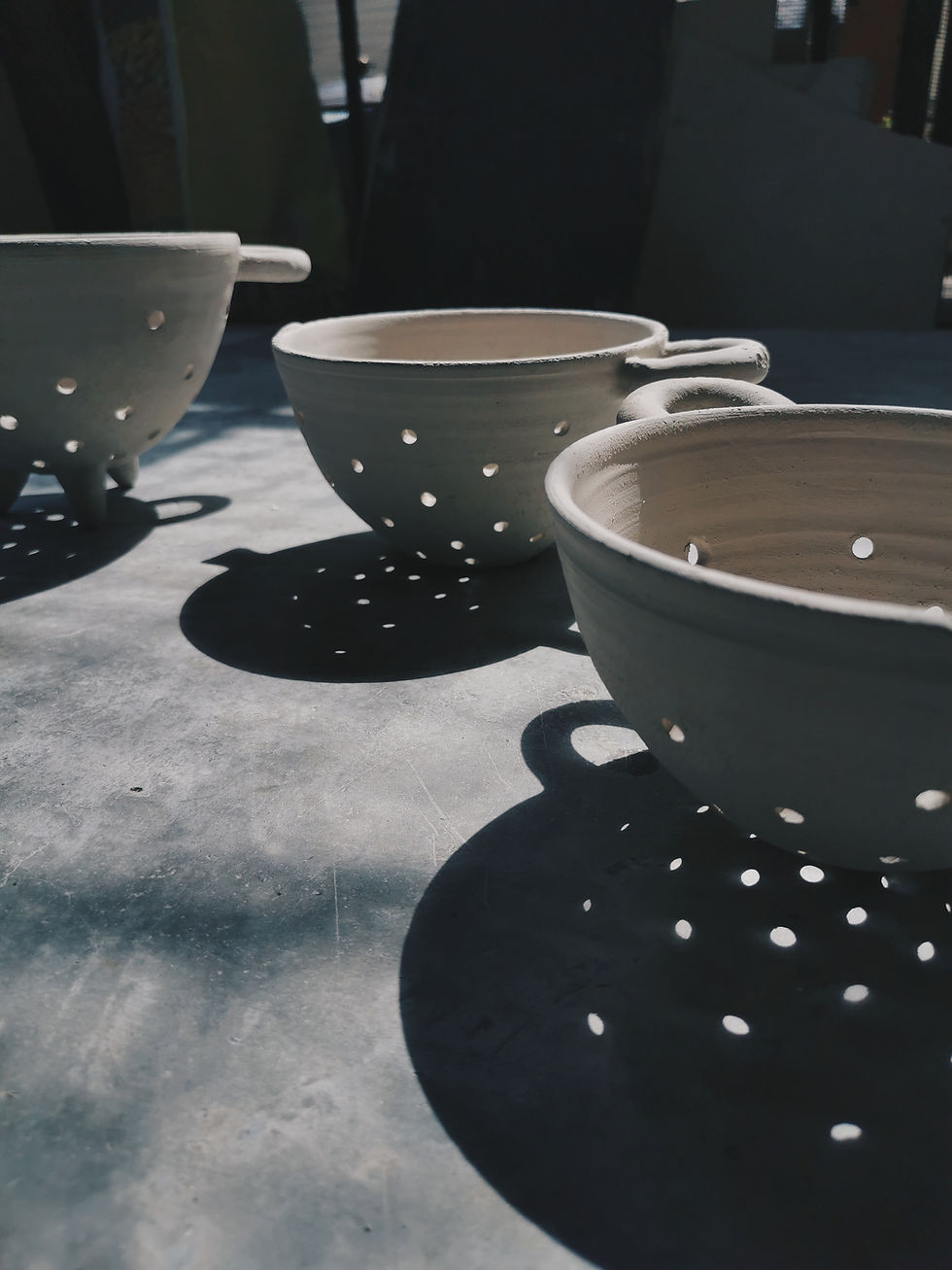 Thumbnail: Colanders