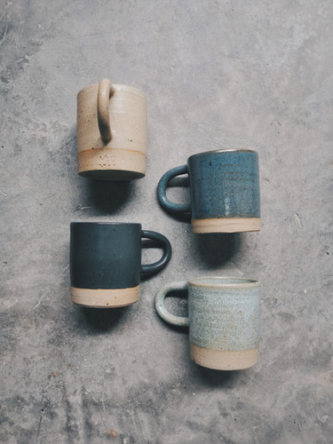 Warehouse Mug