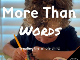 What Comes After A Dyslexia Diagnosis -- More Than Words